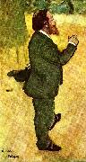 Edgar Degas pellegrini oil painting reproduction